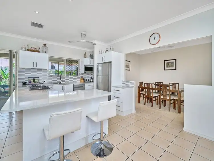Second view of Homely house listing, 25 Amazon Close, Mount Sheridan QLD 4868