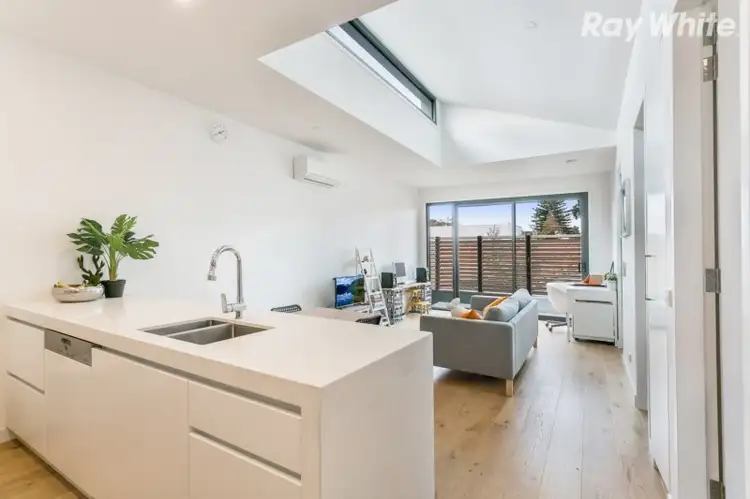 Main view of Homely apartment listing, 12/36 Crisp Street, Hampton VIC 3188