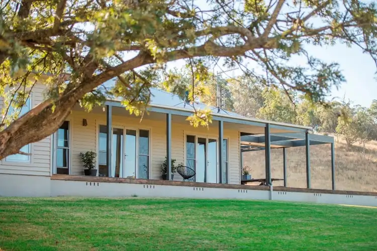 Fourth view of Homely rural property listing, "Hillview" 620 Woolomin Road, Tamworth NSW 2340