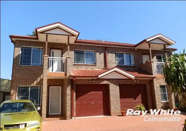 Sixth view of Homely house listing, 4/268 RIVER Avenue, Carramar NSW 2163