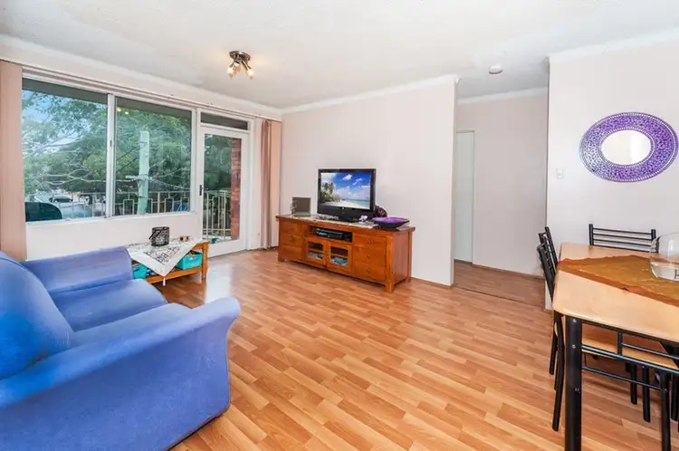 7/12 Evans Avenue, Eastlakes NSW 2018