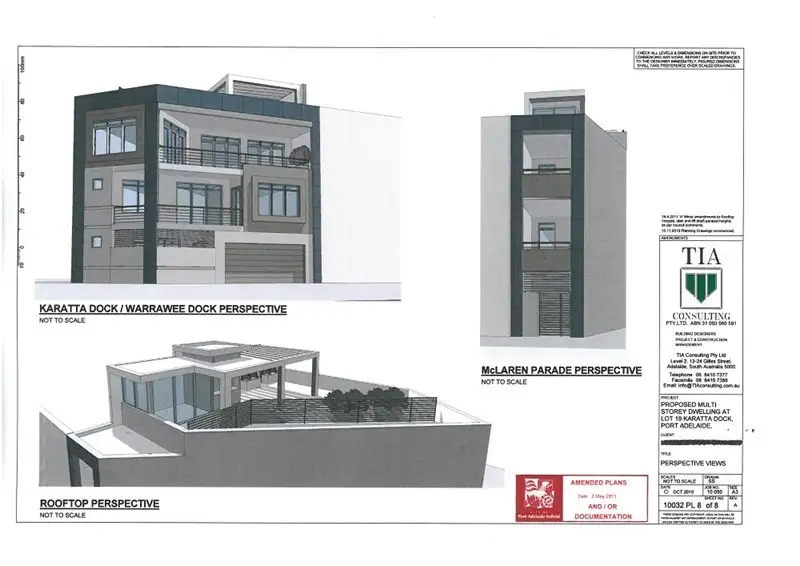 Main view of Homely land listing, Lot 19/8 Karatta Dock, Port Adelaide SA 5015