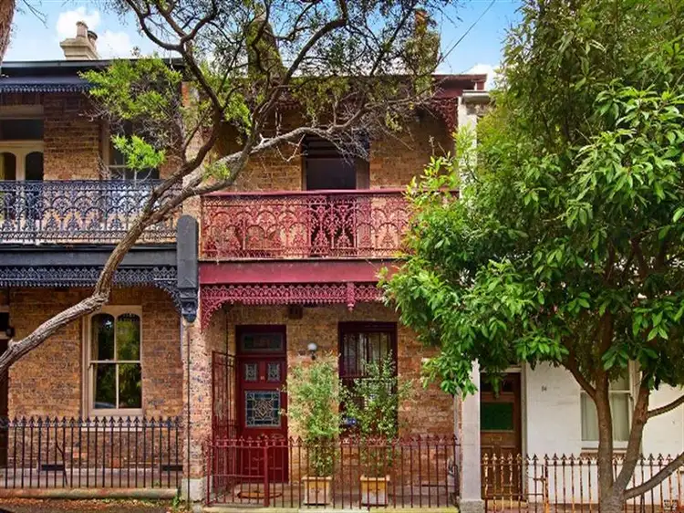 Second view of Homely house listing, 12 Rush Street, Woollahra NSW 2025