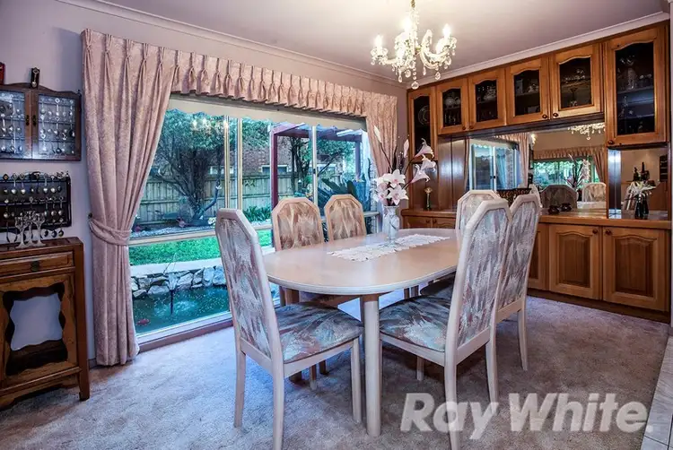 Fourth view of Homely house listing, 12 Kilcunda Drive, Rowville VIC 3178