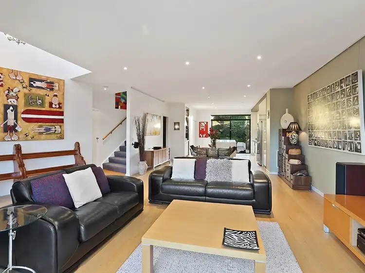 Second view of Homely townhouse listing, 1/3 Buckley Falls Road, Highton VIC 3216
