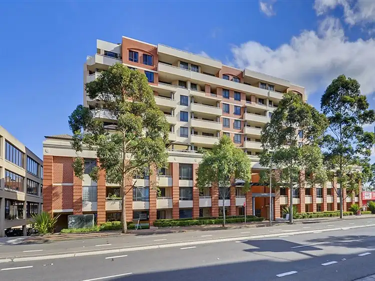 Second view of Homely unit listing, 7/121-133 Pacific Highway, Hornsby NSW 2077