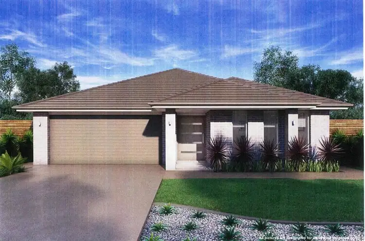 Lot 3145 Davidson Street, Oran Park NSW 2570