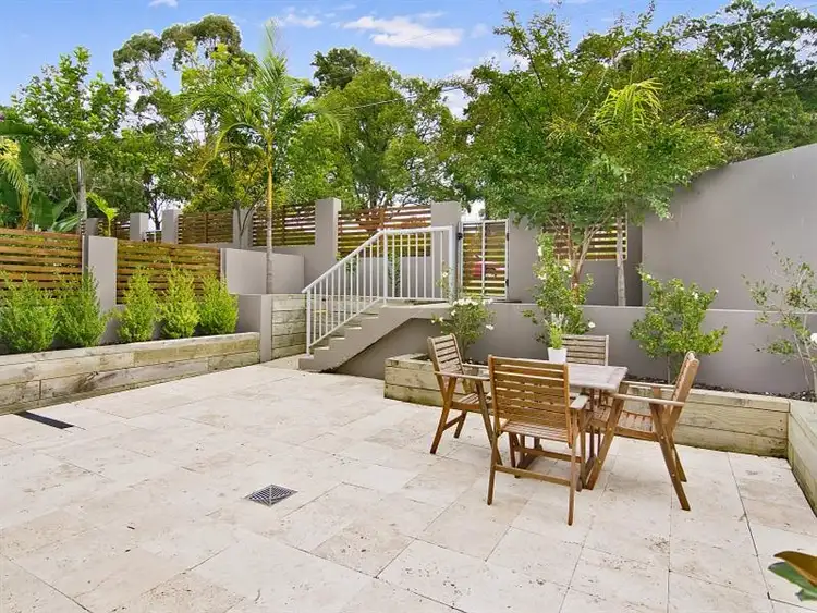 Second view of Homely townhouse listing, 3/21-23 Station Street, Naremburn NSW 2065