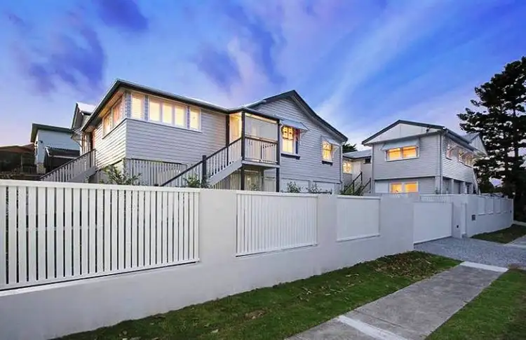 3/116 Mowbray Terrace, East Brisbane QLD 4169