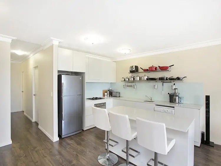 Fourth view of Homely apartment listing, 9D/2B Mowbray Street, Sylvania NSW 2224