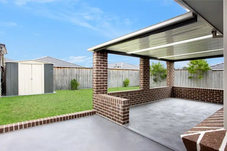 Fourth view of Homely house listing, 34 McIntyre Circuit, Middleton Grange NSW 2171