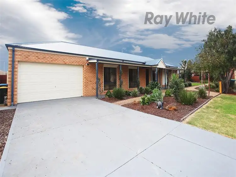 Second view of Homely house listing, 9 Adderley Court, Point Cook VIC 3030