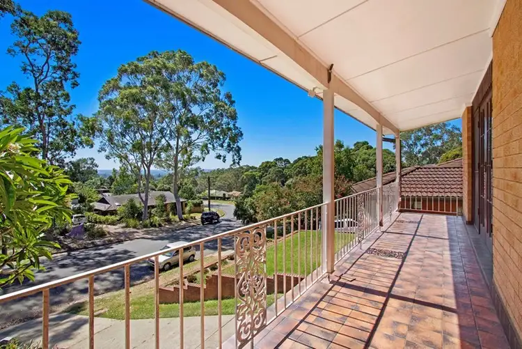 Second view of Homely house listing, 38 Cliffbrook Crescent, Leonay NSW 2750
