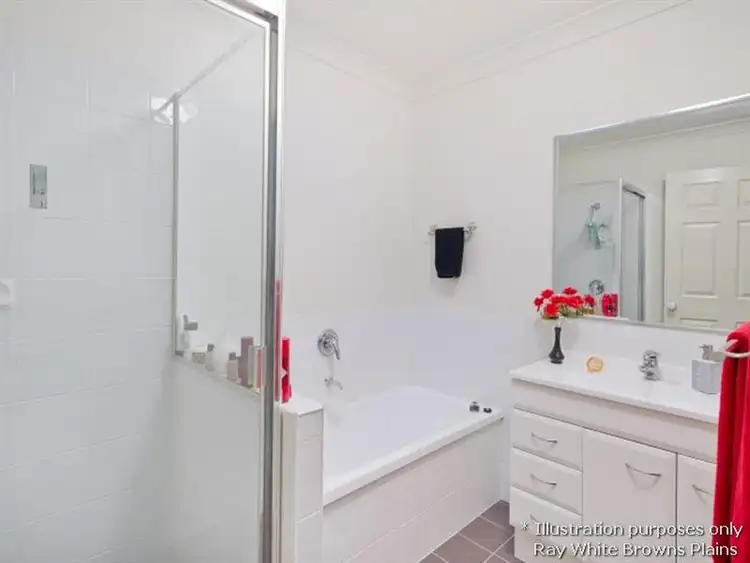 Fifth view of Homely townhouse listing, 1/54 Short Street, Boronia Heights QLD 4124
