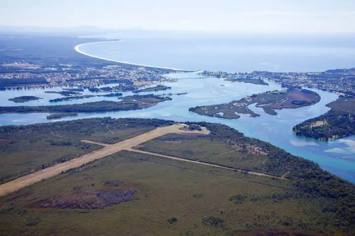 Third view of Homely land listing, Wallis Wallis Island, Forster NSW 2428