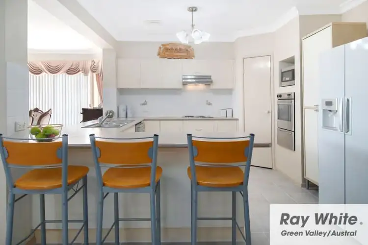 Second view of Homely house listing, 4 Browse Place, Green Valley NSW 2168