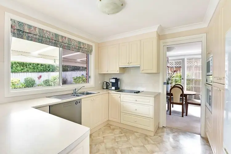 Second view of Homely house listing, 3 Booleroo Place, Westleigh NSW 2120