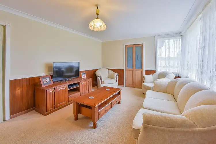 Second view of Homely house listing, 1 Macleay Street, Bradbury NSW 2560