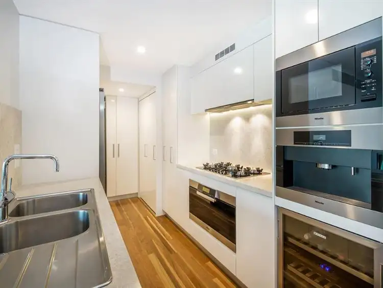 Second view of Homely apartment listing, 2605/25 Anderson Street, Kangaroo Point QLD 4169