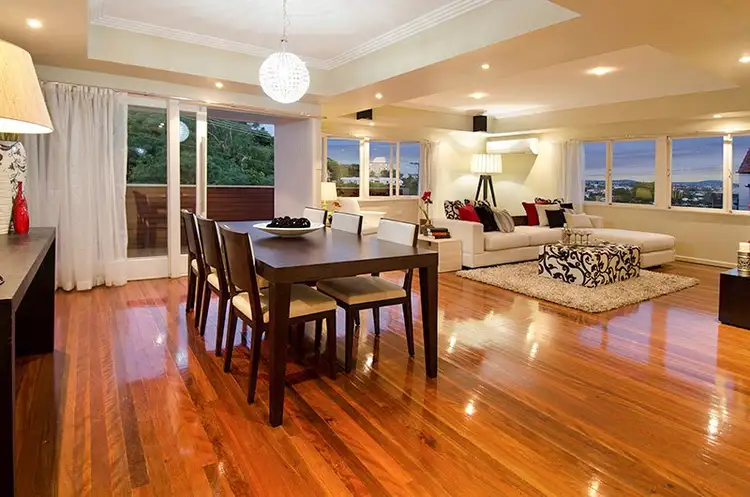 Second view of Homely house listing, 76 Crescent Road, Hamilton QLD 4007
