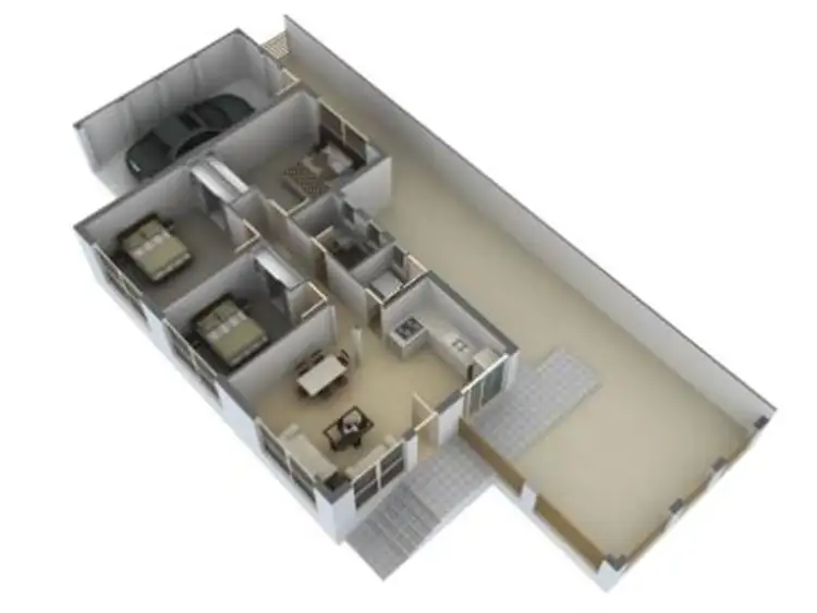 Third view of Homely townhouse listing, 1/54 Lorn Road, Queanbeyan NSW 2620