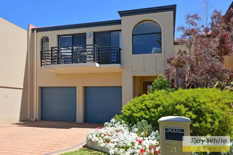 Second view of Homely house listing, 4 Beaumarks Court, Mindarie WA 6030