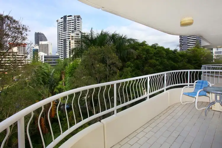 Main view of Homely unit listing, 18 'Capricornia' 121 Surf Parade, Broadbeach QLD 4218
