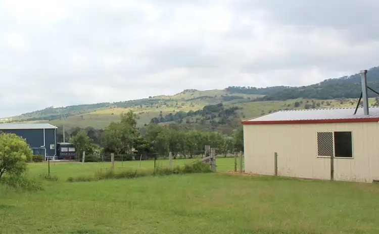 Second view of Homely house listing, 565 O'Maras Road, Mount Colliery QLD 4370