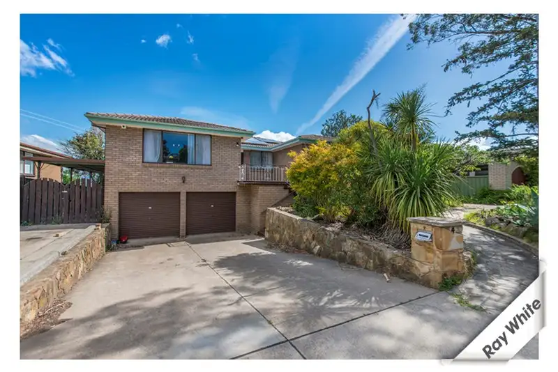 Main view of Homely house listing, 4 Kruse Place, Melba ACT 2615