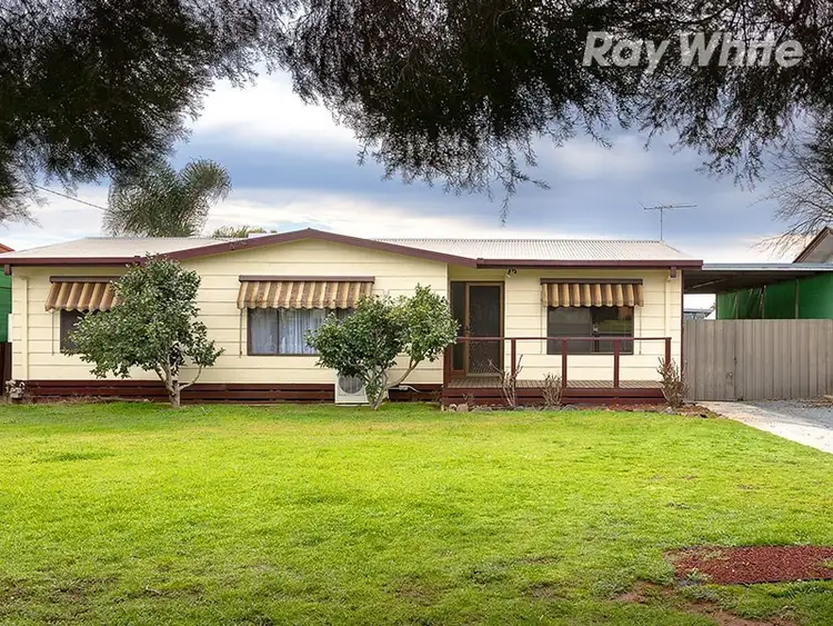 Second view of Homely house listing, 106 Redlands Road, Corowa NSW 2646
