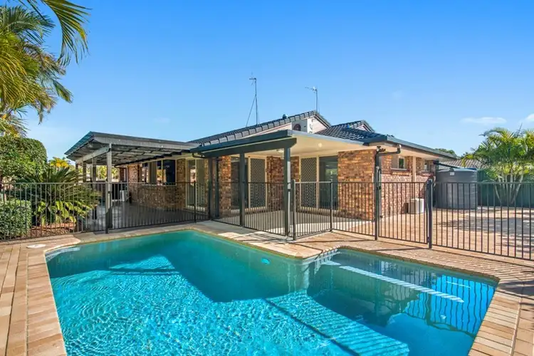 Third view of Homely house listing, 56 Bergamont Street, Elanora QLD 4221