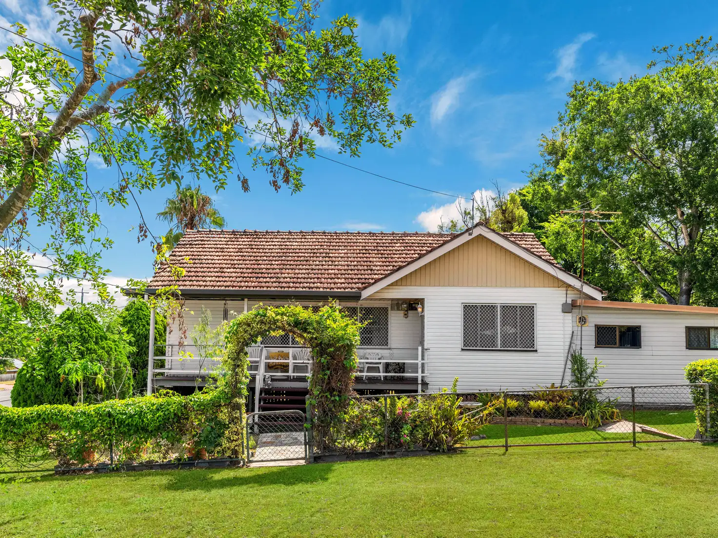 Main view of Homely house listing, 56 Azalea Street, Inala QLD 4077