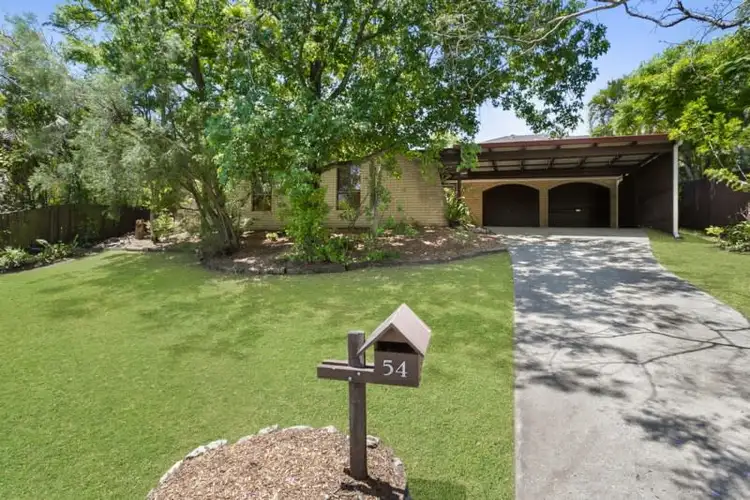 54 Goolman Street, Chapel Hill QLD 4069