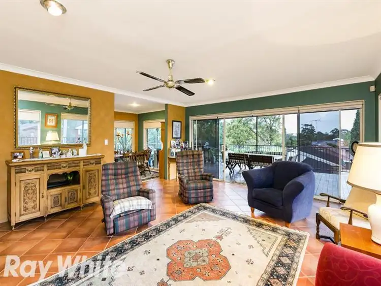 Third view of Homely house listing, 28 Glanmire Road, Baulkham Hills NSW 2153