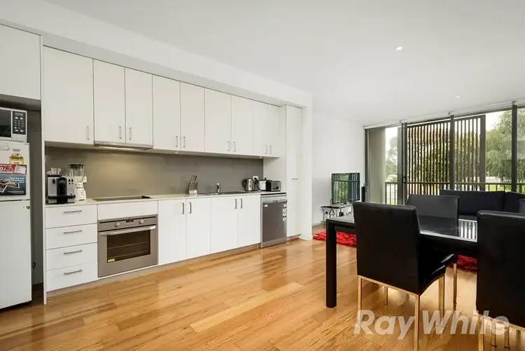 Third view of Homely apartment listing, 22/2-4 Samada Street, Notting Hill VIC 3168