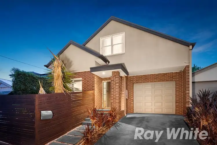 Main view of Homely townhouse listing, 2A Banksia Street, Burwood VIC 3125