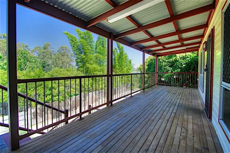 Second view of Homely house listing, 12A Clem Street, Brassall QLD 4305