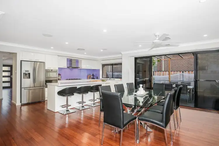 Third view of Homely house listing, 12 Ginger Street, The Ponds NSW 2769