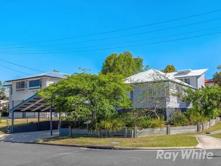 Second view of Homely house listing, 48 Milford Street, Alderley QLD 4051