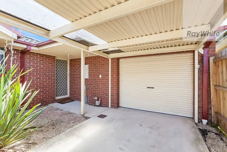 Second view of Homely unit listing, 3/40 Scott Grove, Kingsbury VIC 3083