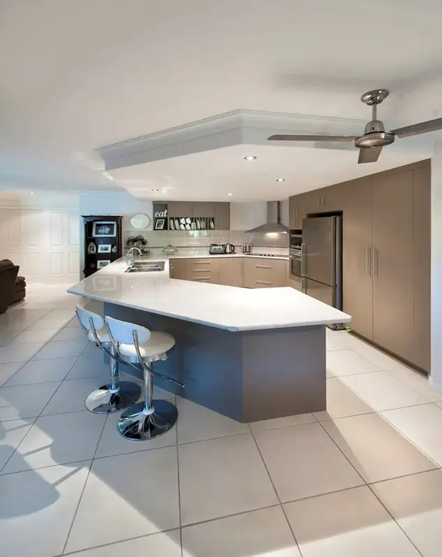 Fifth view of Homely house listing, 11 Treefern Terrace, Frenchville QLD 4701