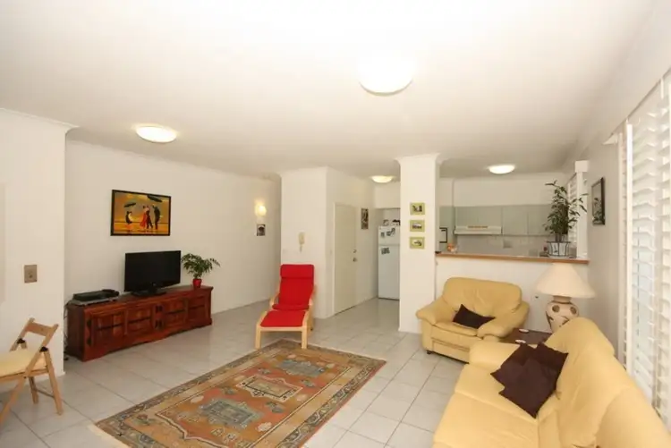 Second view of Homely apartment listing, 2/34 Pacific Parade, Bilinga QLD 4225