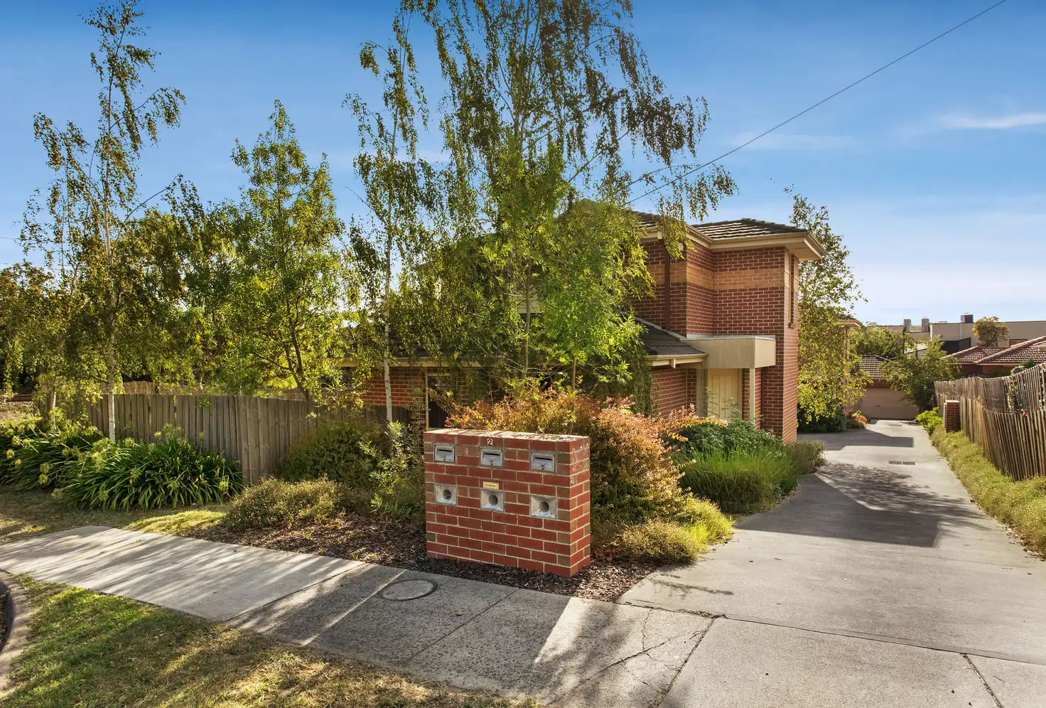 Main view of Homely townhouse listing, 3/2 Edna Street, Mount Waverley VIC 3149