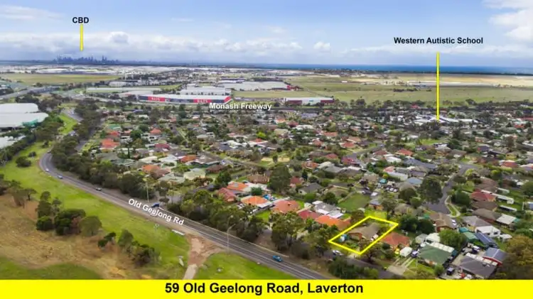 Seventh view of Homely house listing, 59 Old Geelong Road, Laverton VIC 3028