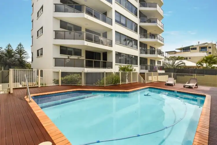 Third view of Homely unit listing, Unit 1/10 Bulcock Beach Esplanade, Caloundra QLD 4551
