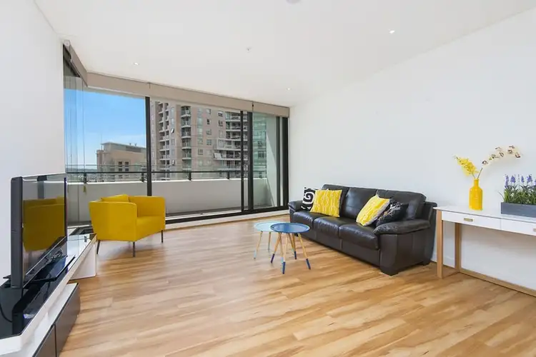 Second view of Homely unit listing, 1607/7 Railway Street, Chatswood NSW 2067
