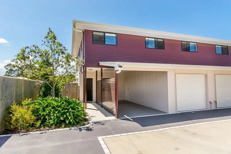Second view of Homely townhouse listing, 7/145 Northcote Street, Brighton QLD 4017