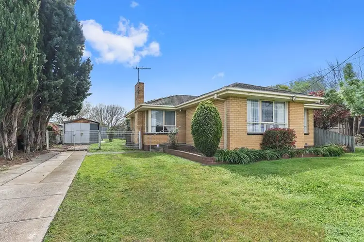 Main view of Homely house listing, 8 Clavus Road, Corio VIC 3214