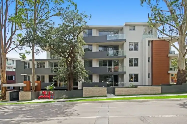 Fifth view of Homely apartment listing, 06L/1-5 Centennial Avenue, Lane Cove NSW 2066