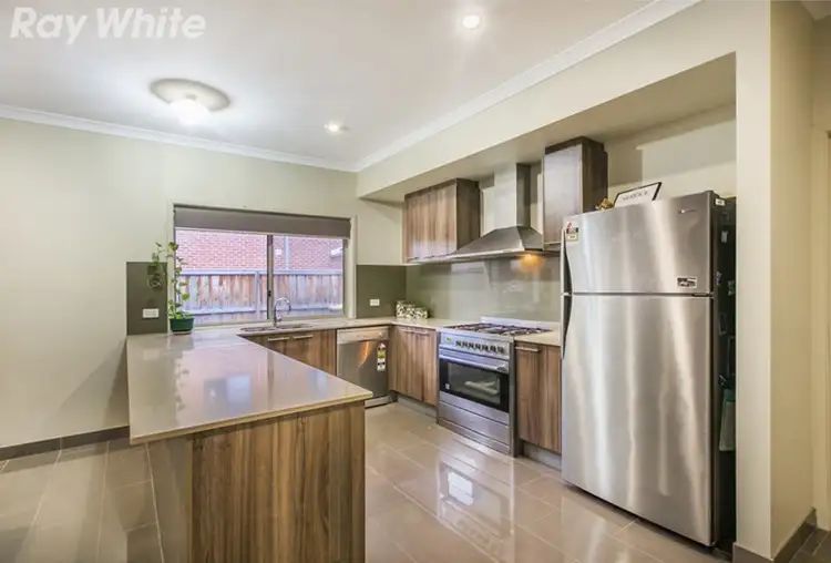 Second view of Homely house listing, 8 Sheales Way, Epping VIC 3076